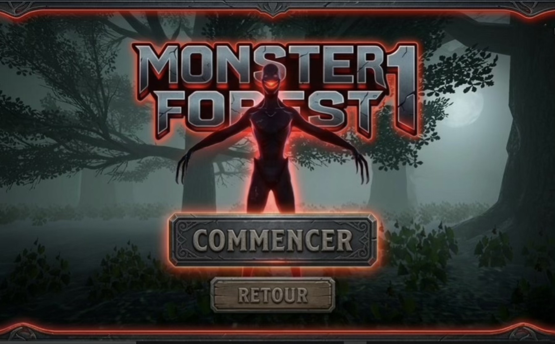 Monster Forest 1