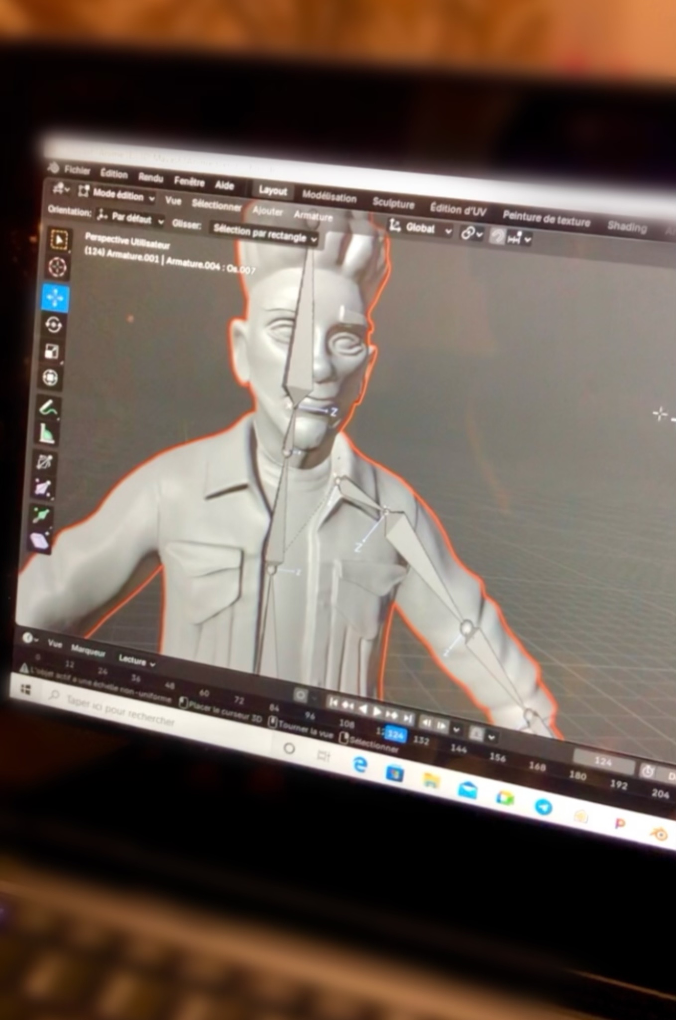 Création 3D