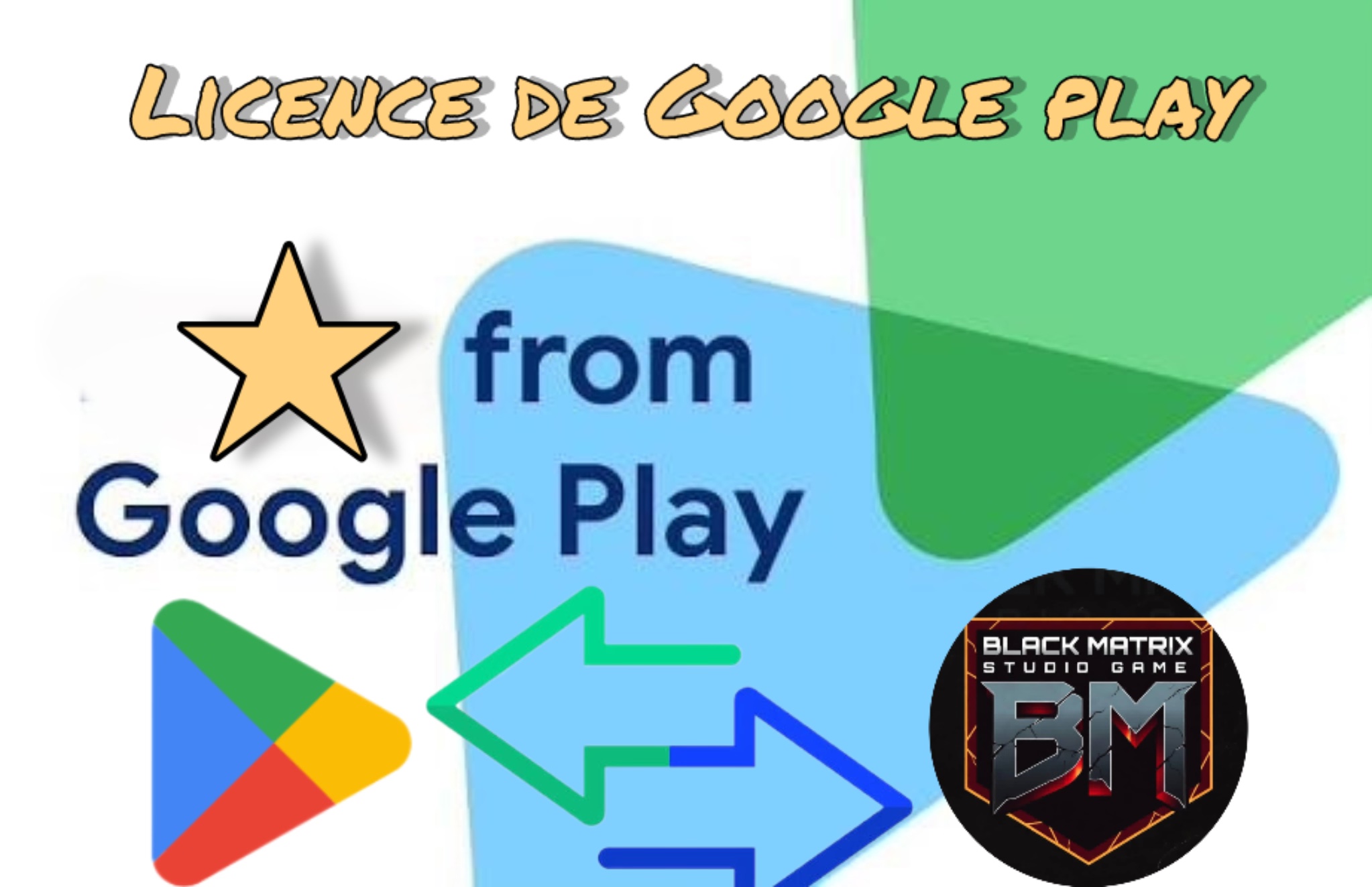 Arrivée sur Google Play Store